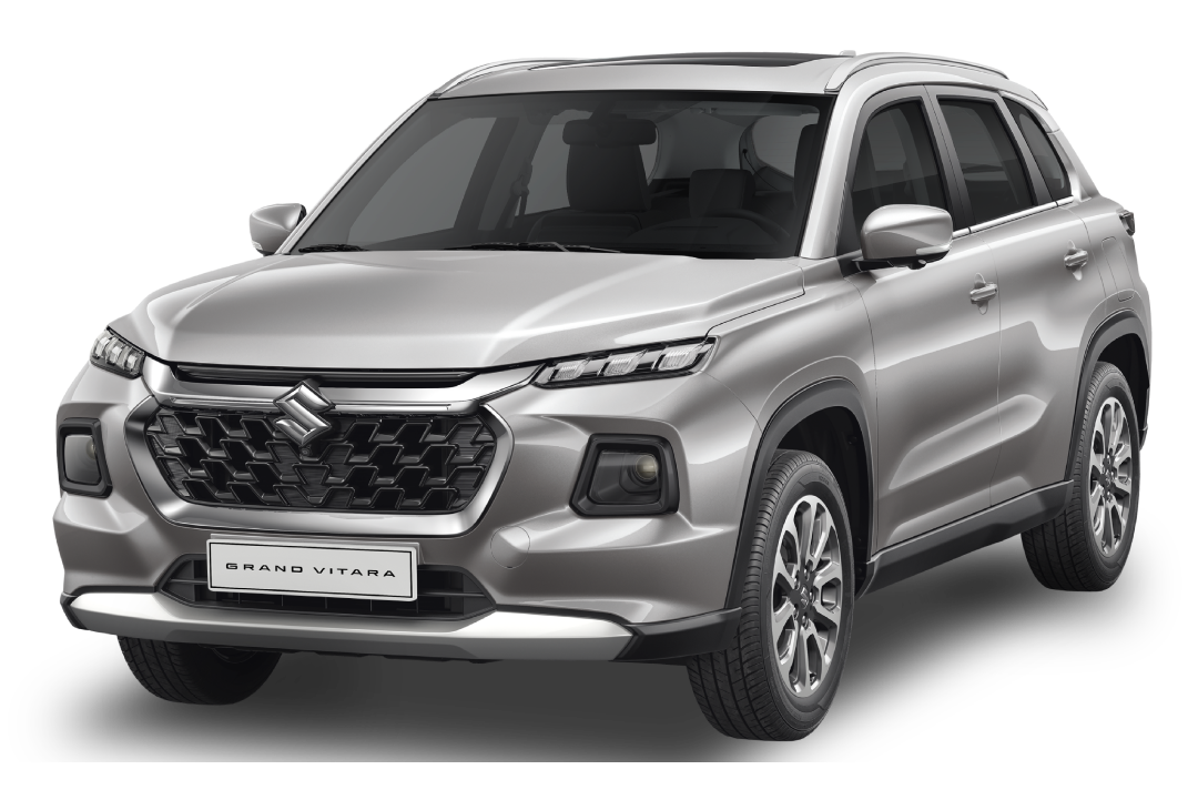 Grand Vitara car showcase